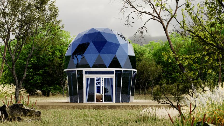 皇姑区星空酒店帐篷厂家